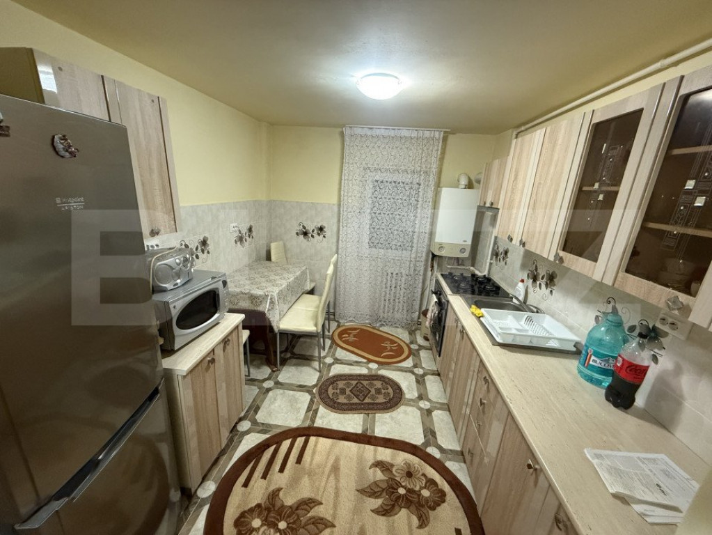 Oportunitate!!! Apartament 3 camere, 63 mp utili de vanzare