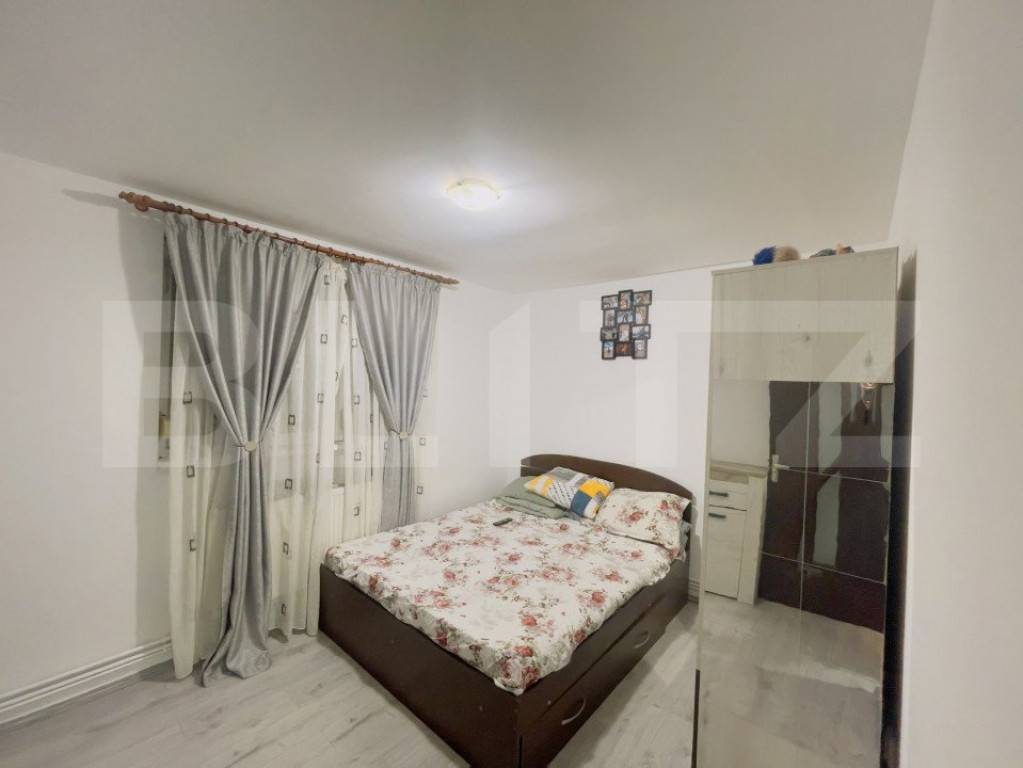 Apartament, cu 2 camere, 54 mp, zona-Scoala 39 Rovine