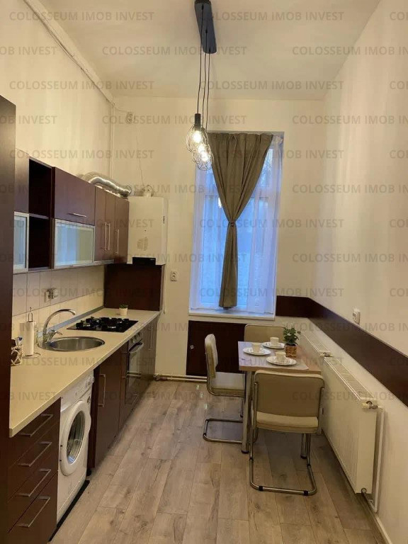 Apartament cu 2 camere, - zona Centru Civic