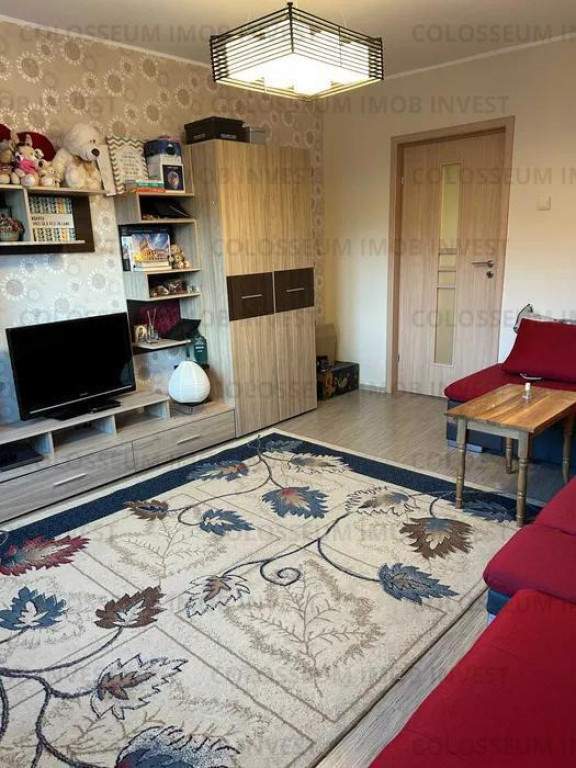 Apartament 4 camere, 2 bai, mobilat, utilat, zona Faget!