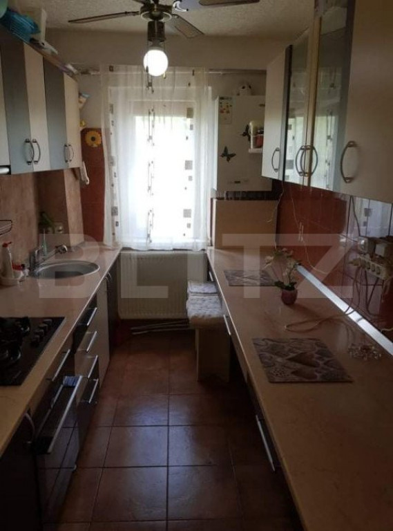 Apartament cu 2 camere, 36 mp, Micro 15