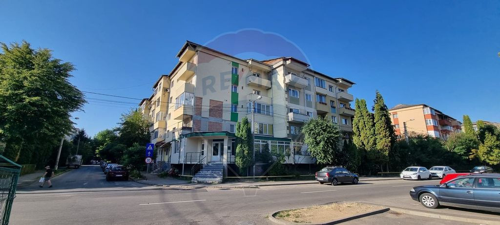 Apartament cu 4 camere de vânzare - strada Moldovei