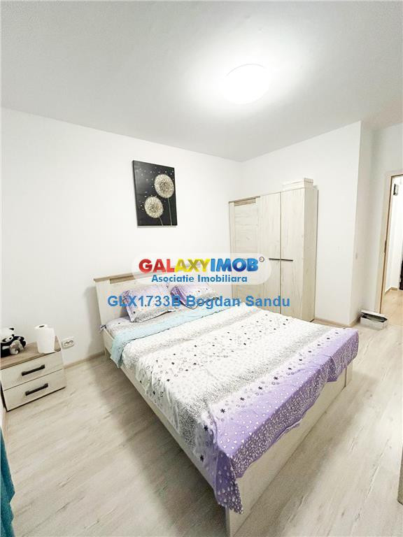 Apartament 2 camere de inchiriat Militari Residence-Rezervel