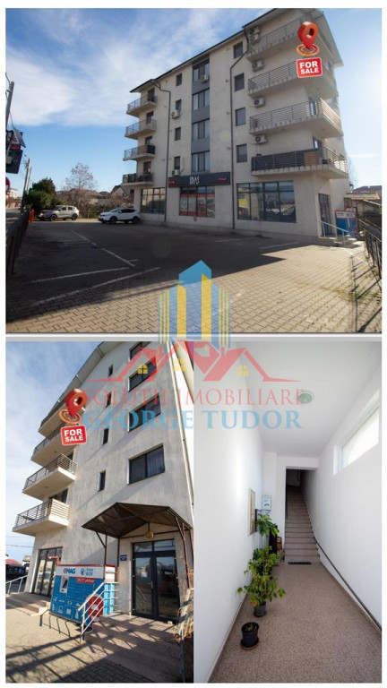 Apartament 2 camere, 57.4 mp, 0 % COMISION, Str. Tineretulu