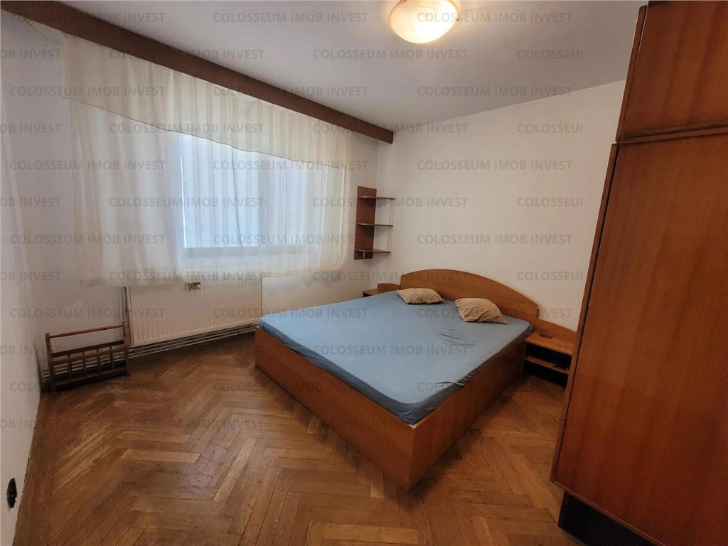 Apartament 3 camere, 2 bai, decomandat, mobilat, utilat, zona Astra!