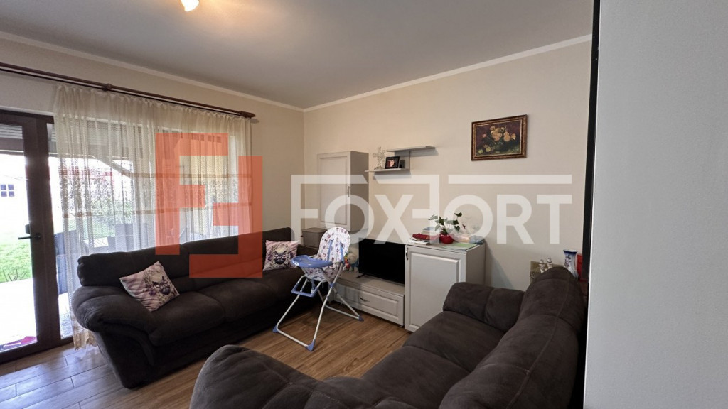 Duplex 5 camere, 96 mp, zona Mosnita Noua - Toate utilitatil