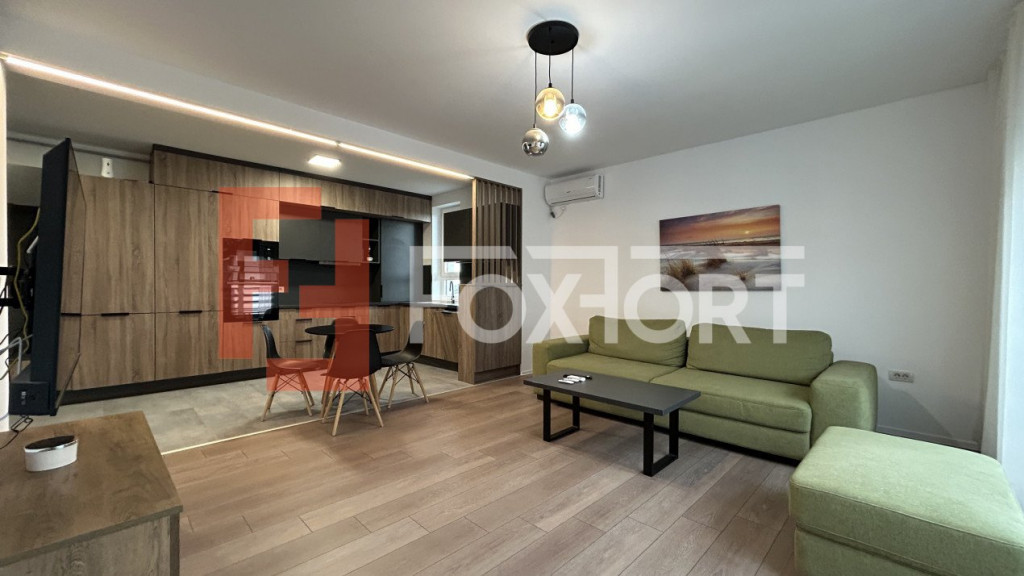 Apartament 2 camere de inchiriat + loc de parcare - Dumbravi