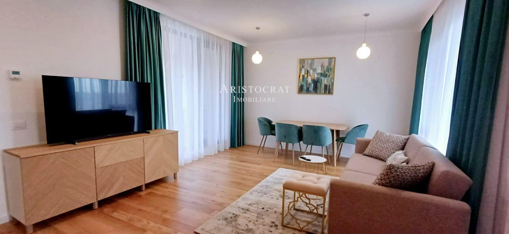 Apartament 3 camere/Prima Inchiriere/ CORBEANCA