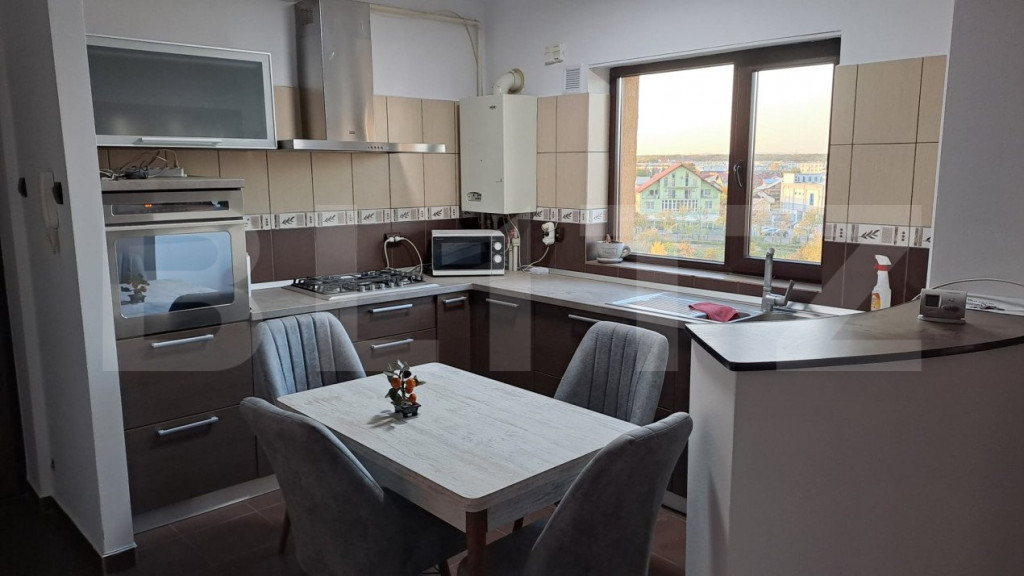 Apartament 3 camere, 90 mp, fond nou Trivale - Montan Star