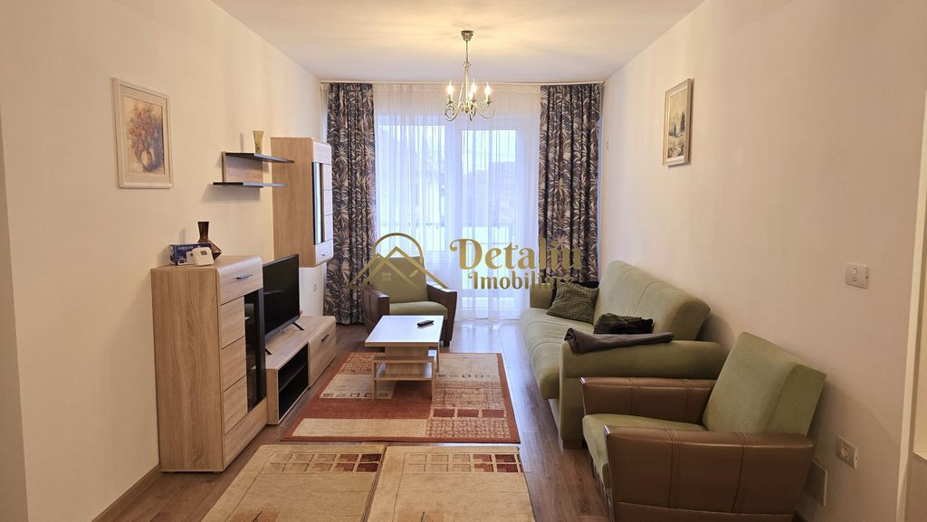 Apartament cu 2 camere de inchiriat, Centru