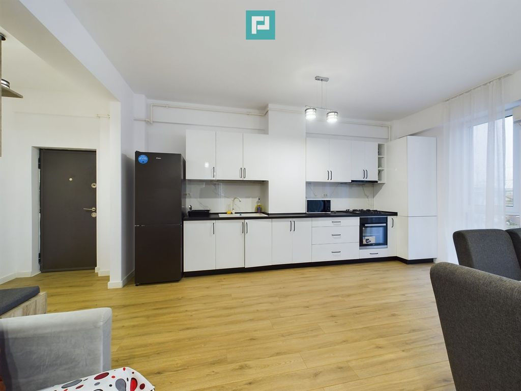 Apartament modern cu două camere, in bloc nou cu lift