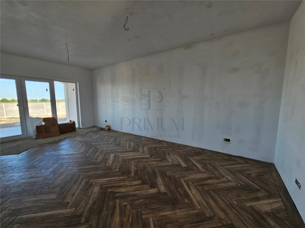 Duplex - toate utilitatile - finisaje premium - dormitor la