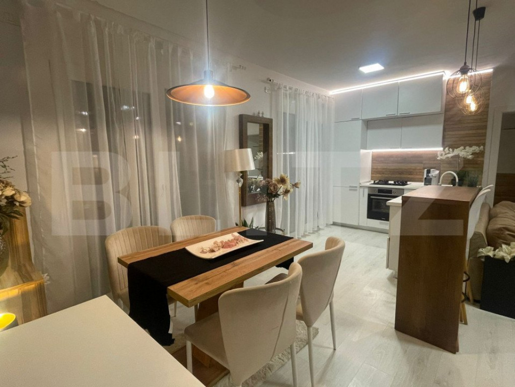 Apartament cu 3 camere de vanzare, 72 mp, cartier rezidenți