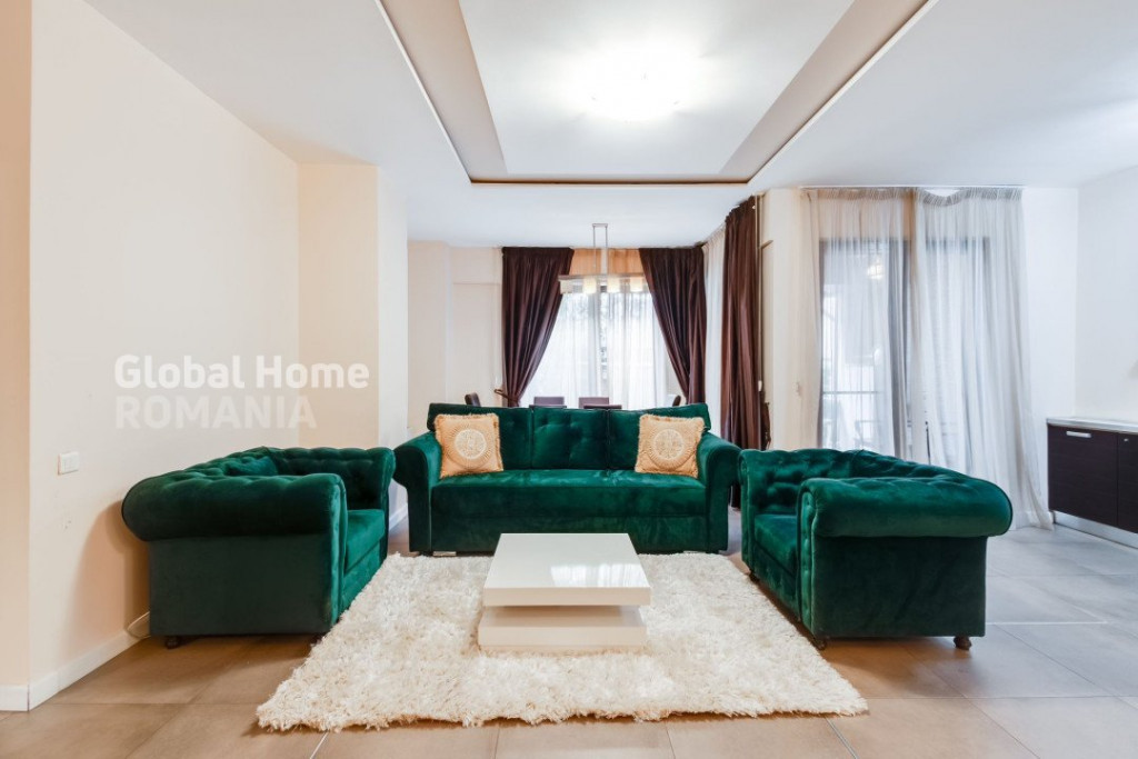 Apartament 2 camere 73MP | Pipera | Loc Parcare | Centrala p