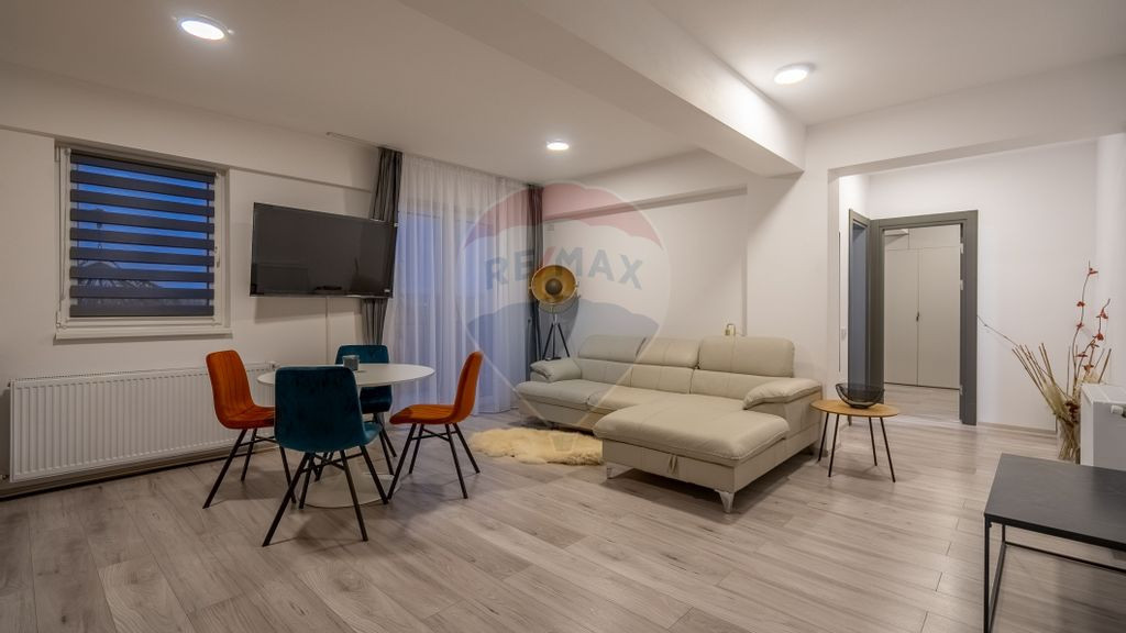 COMISION 0% | Apartament cu 2 camere de închiriat în an...