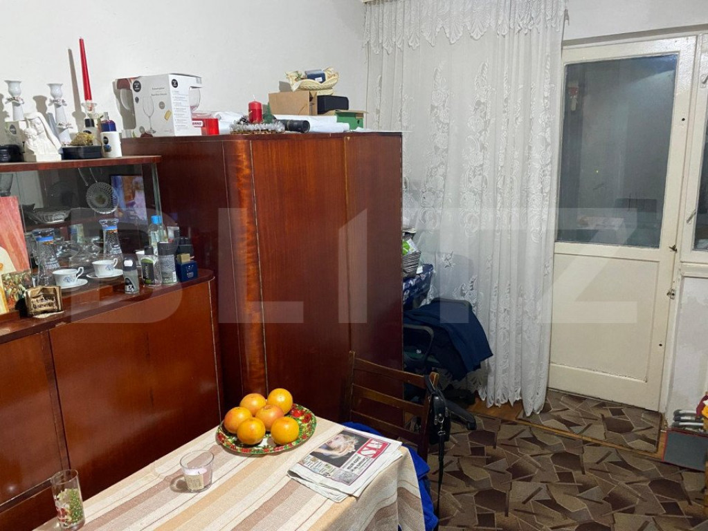 Apartament cu 2 camere, 35 mp, zona Aleea Armatei