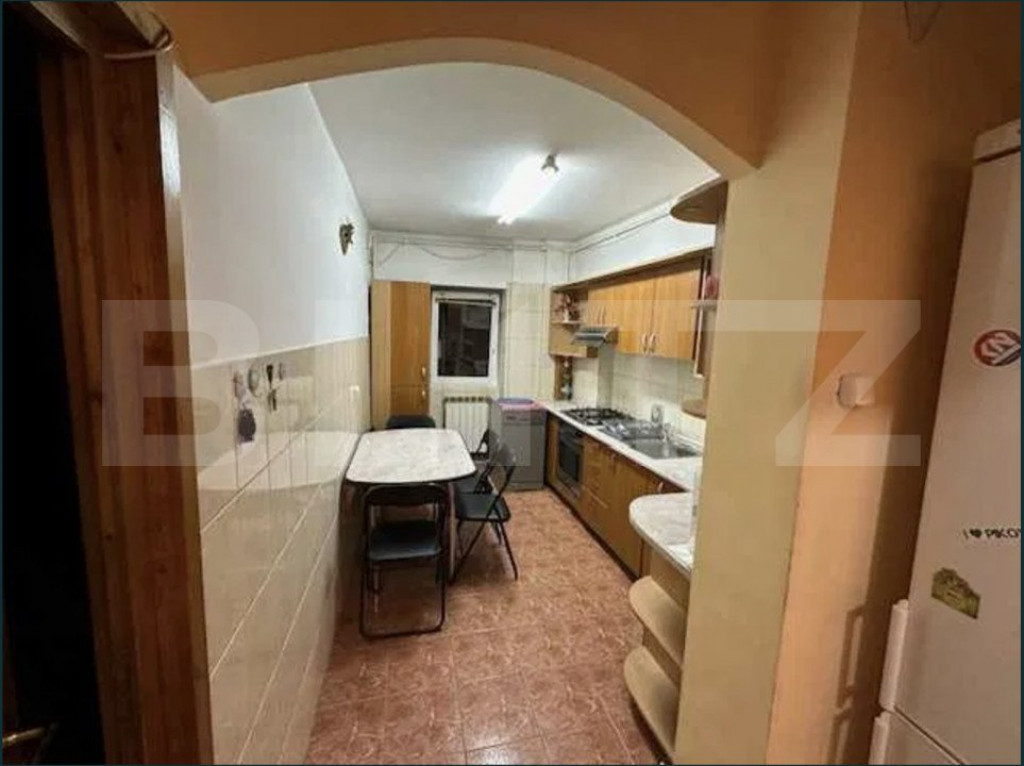 Închiriem apartament cu 3 camere – ideal pentru locuit,