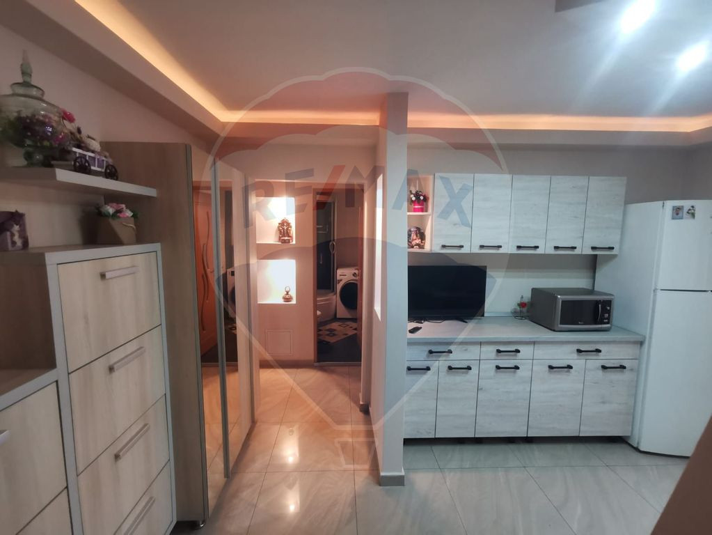 Apartament 2 camere și garaj