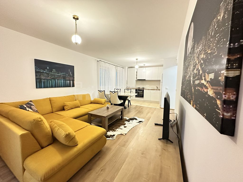 Apartament 2 camere, parcare si boxa, pet friendly, Top C...