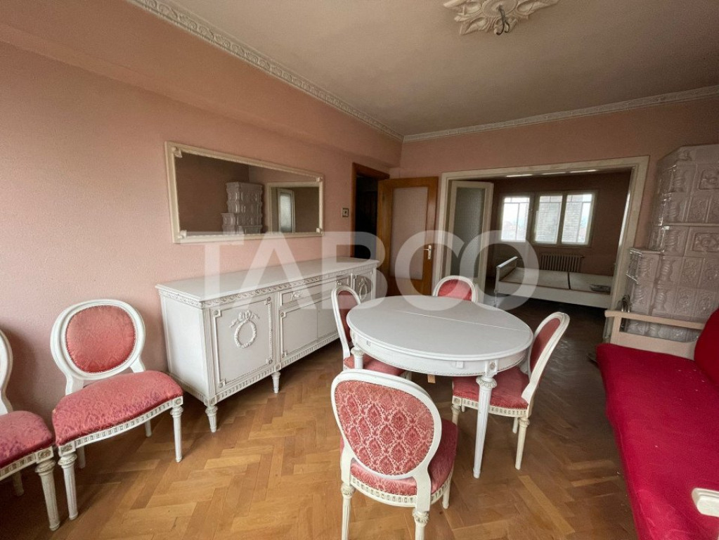 Apartament 3 camere 2 bai 63mp utili 2 balcone Ultracentral