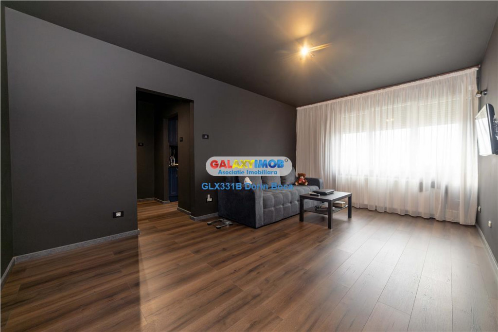 Apartament 2 camere TITAN langa METROU, Centrala proprie