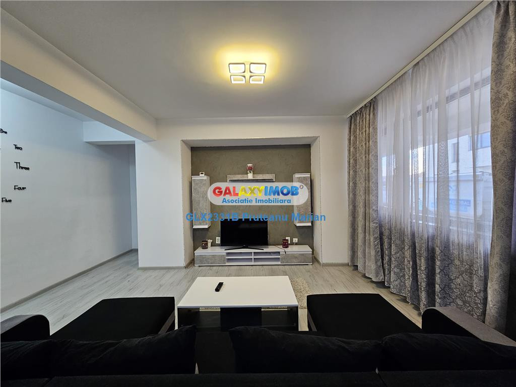 Apartament Modern cu 2 camere situat langa Spazzio Resid