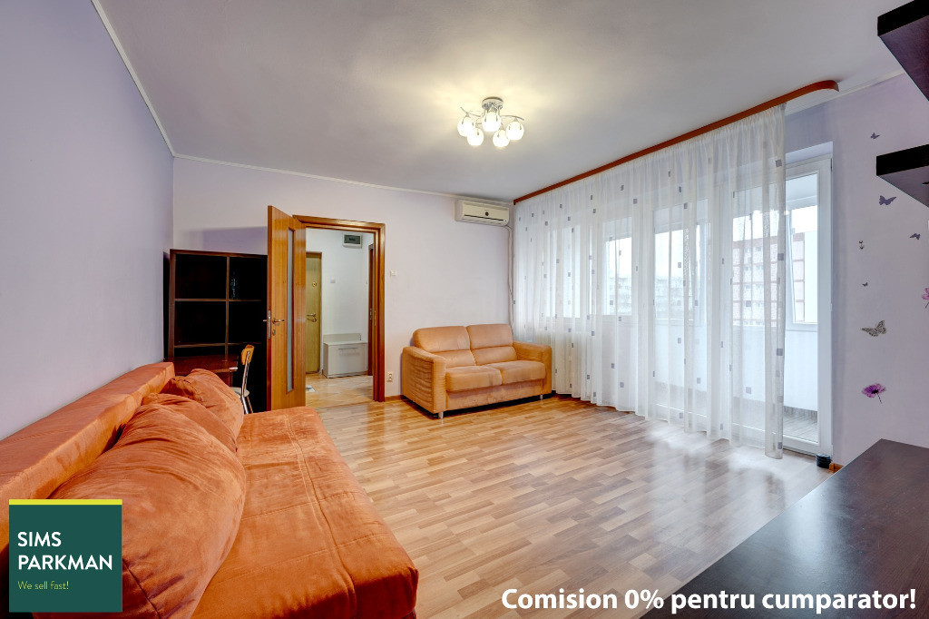 Campia Libertatii, Titan, Apartament 3 camere, stare buna | 0%