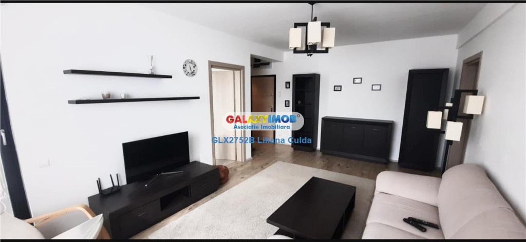 De apartament 3 camere Greenfield Baneasa