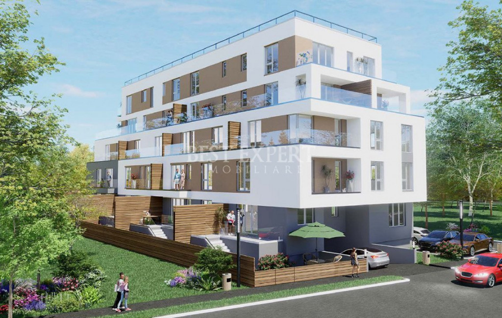 2 Camere Ideal Investitie -600 m STB