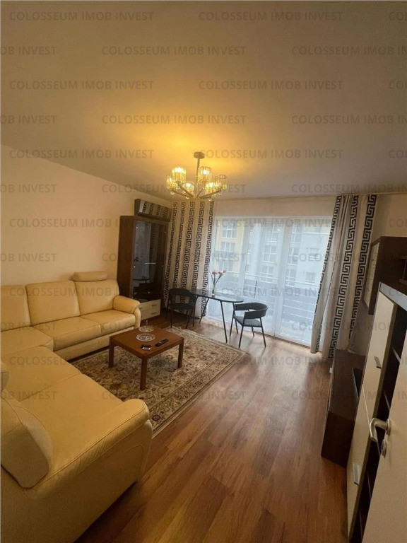 Apartament cu 2 camere, decomandat - zona Avantgarden