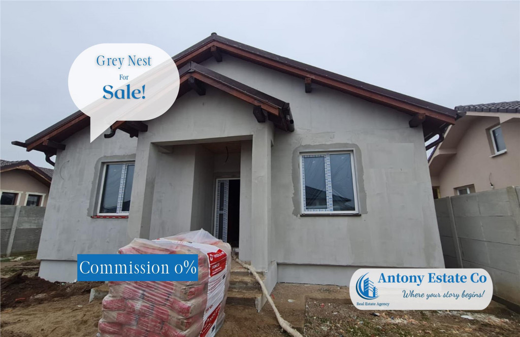 Grey Nest - casa de , 10 KM de Oradea, Santandrei, Bihor