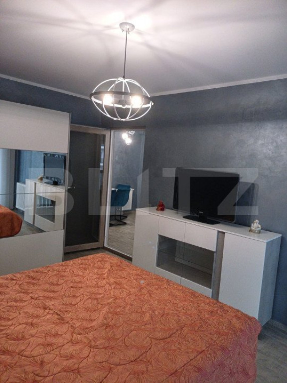 Apartament modern de 2 camere