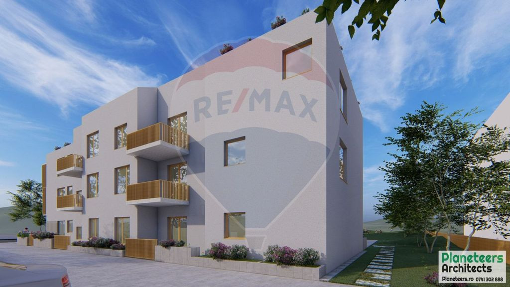 Apartament 2 camere-duplex/Galaxy Residence/De la Dezvolt...