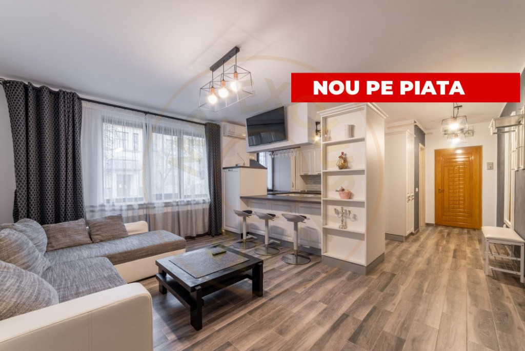 0% Comision-DE INCHIRIAT-Apartament 2 Ultracentral-Pitesti z