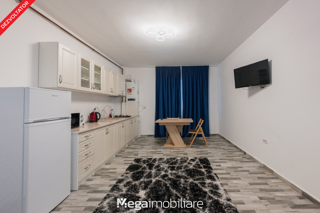 ✅Dezvoltator: Apartament mobilat și utilat, TVA inclus - Mamaia Nord