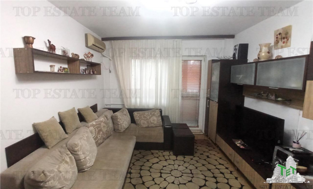 Apartament 3 camere de , zona Parcul Circului