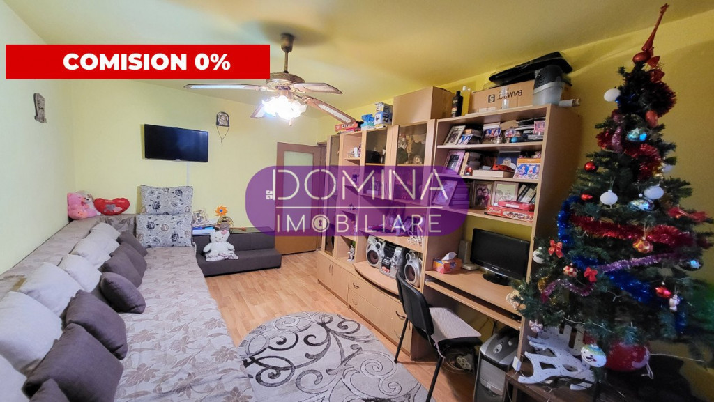 Apartament 3 camere, în Tg. Jiu, str. Victoriei, zona Mall