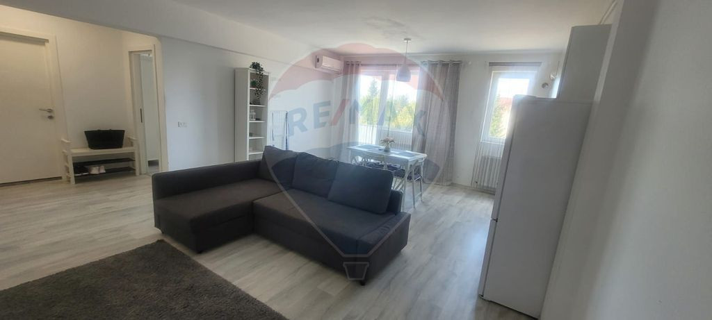 IN RATE !!! Apt. 2 cam langa lac si padure