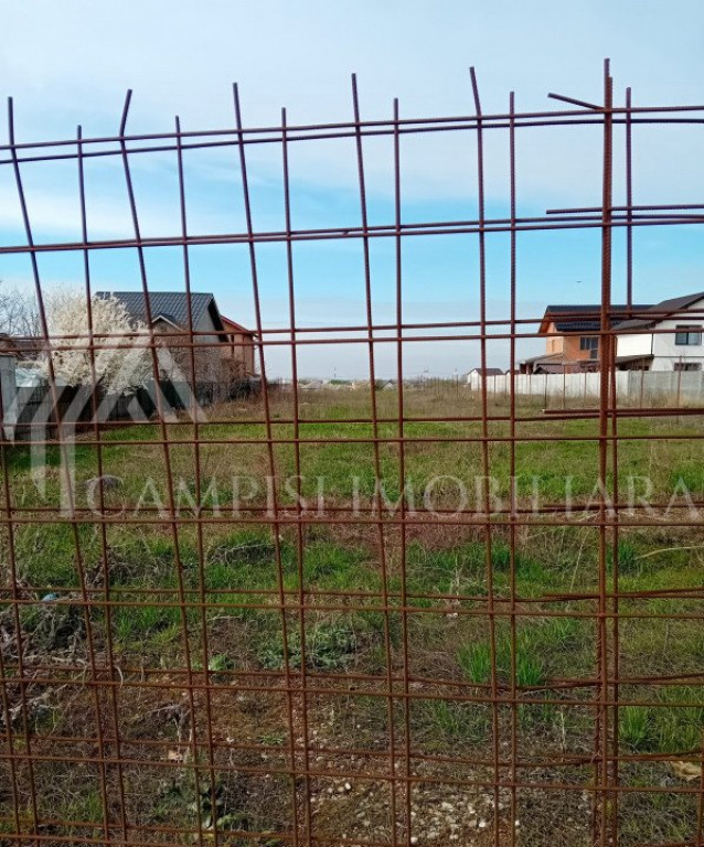 Teren Intravilan zona Bragadiru-strada UNIRII