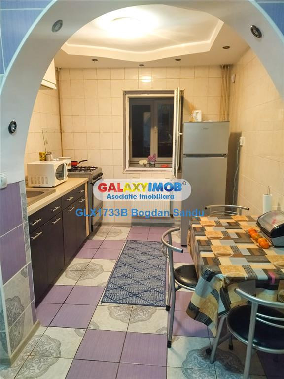 Apartament 2 camere decomandata de inchiriat in Militari - G