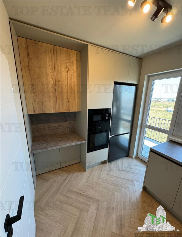 Apartament 3 camere si curte 76 mp, finisaje Premium, zona F