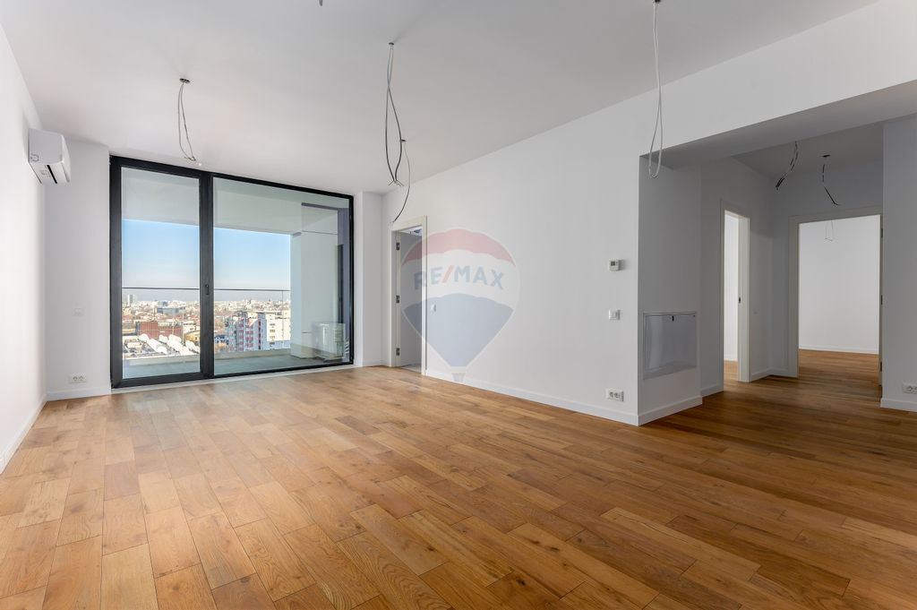 Apartament cu 3 camere / 102mp, de vânzare în One Cotro...