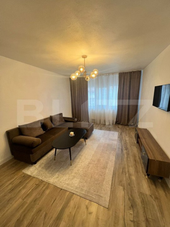 Apartament 2 camere, decomandat, 54mp, Centru