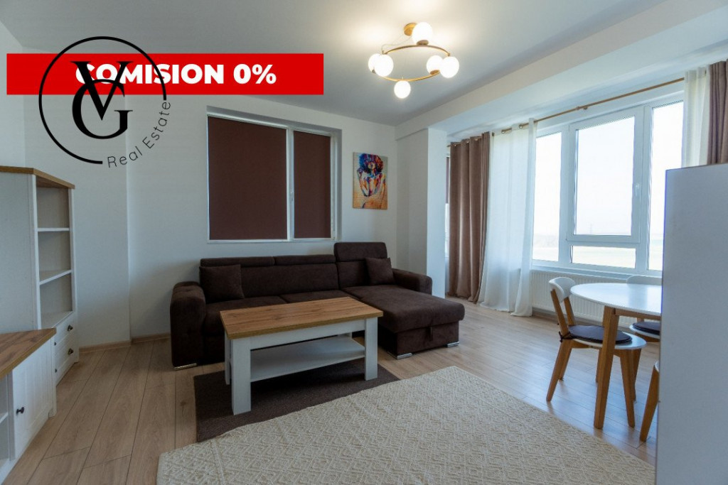 Apartament 2 camere | Novopolis | Parcare privată