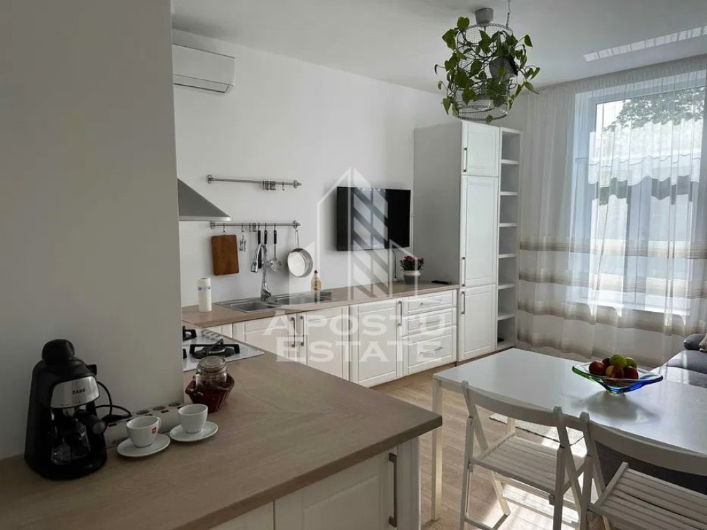 Apartament superb, mobilat si utilat, 50 mp, Ultracentral