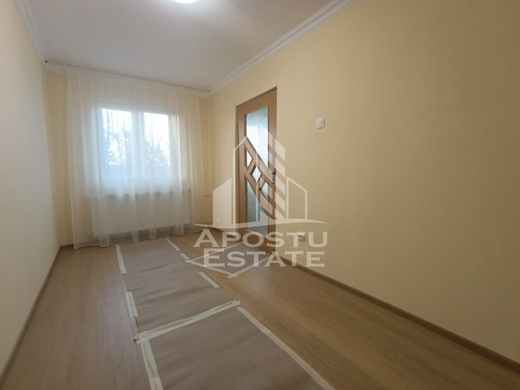 Apartament 2 camere, renovat complet, bloc anvelopat, zon...