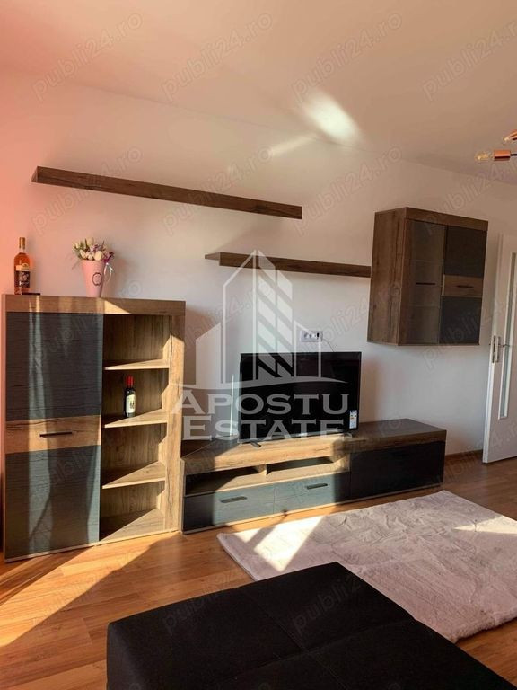 Apartament decomandat cu 2 camere, mobilat, la casa, in v...