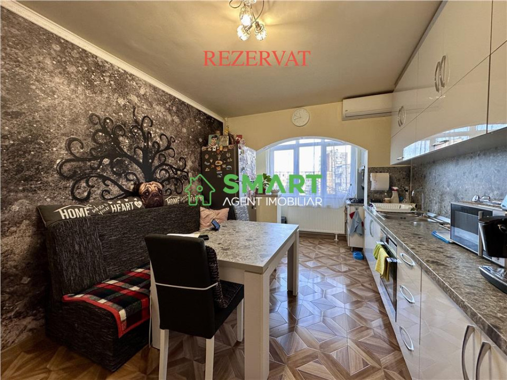 Apartament 2 camere. Arad, Micalaca, zona Kaufland.