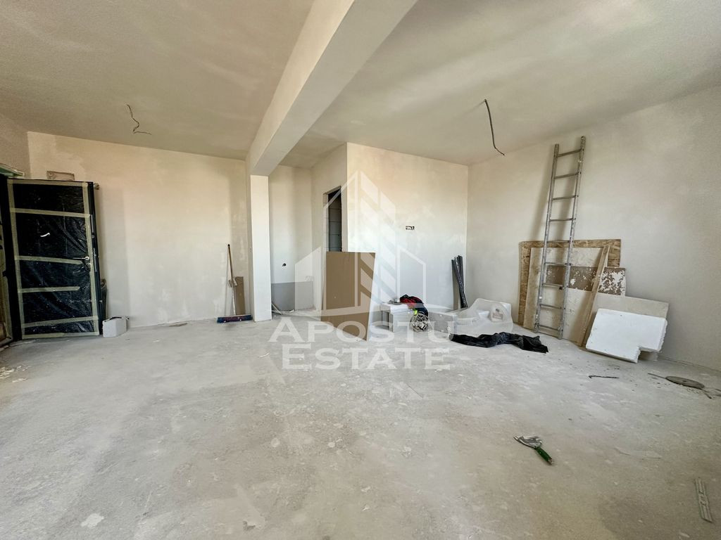 Apartament cu 2 camere, incalzire in pardoseala, zona Gir...