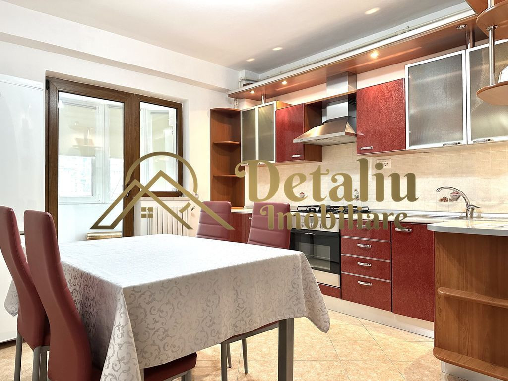 Apartament cu 2 camere, ultracentral